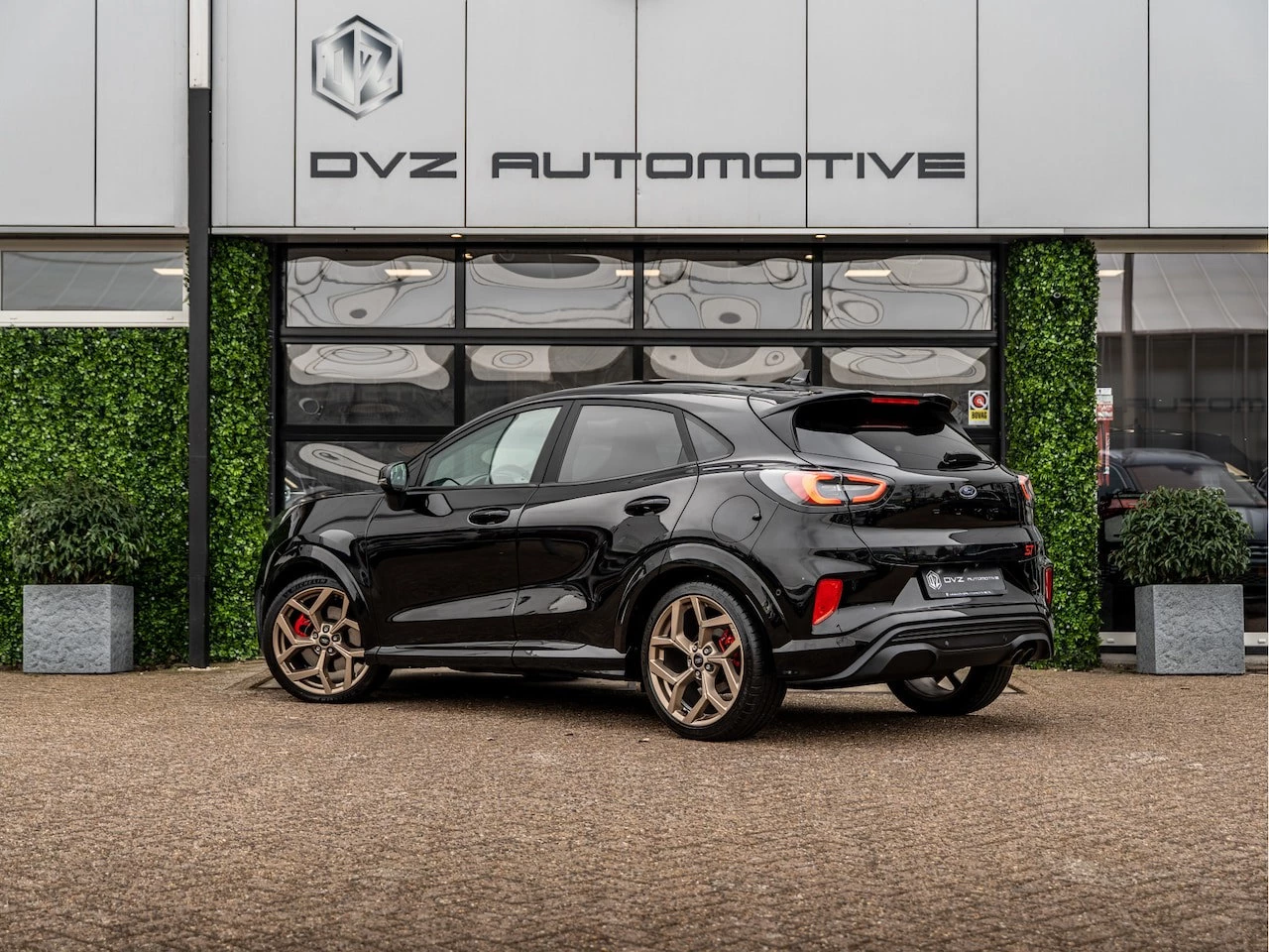 Hoofdafbeelding Ford Puma