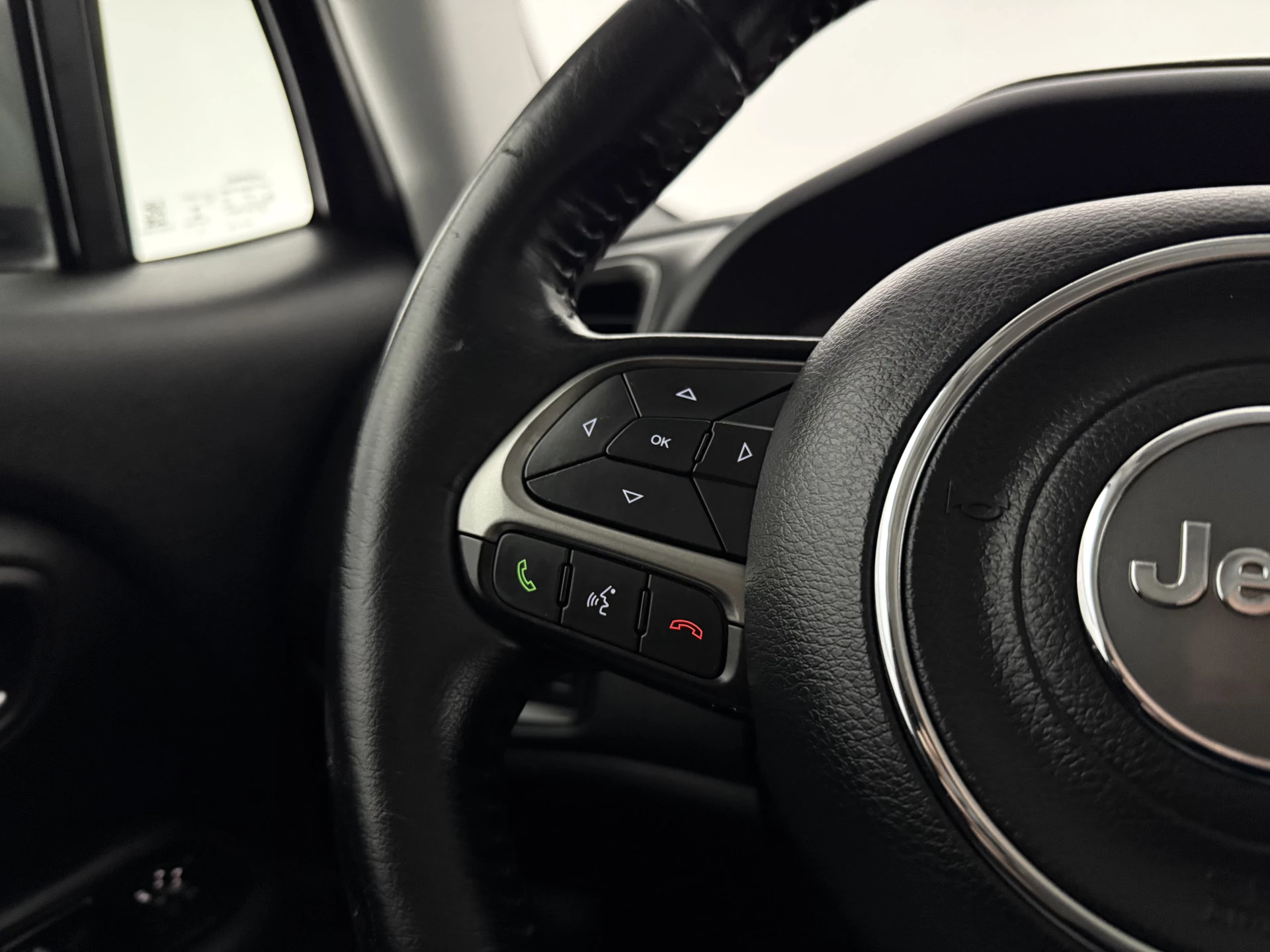 Hoofdafbeelding Jeep Renegade