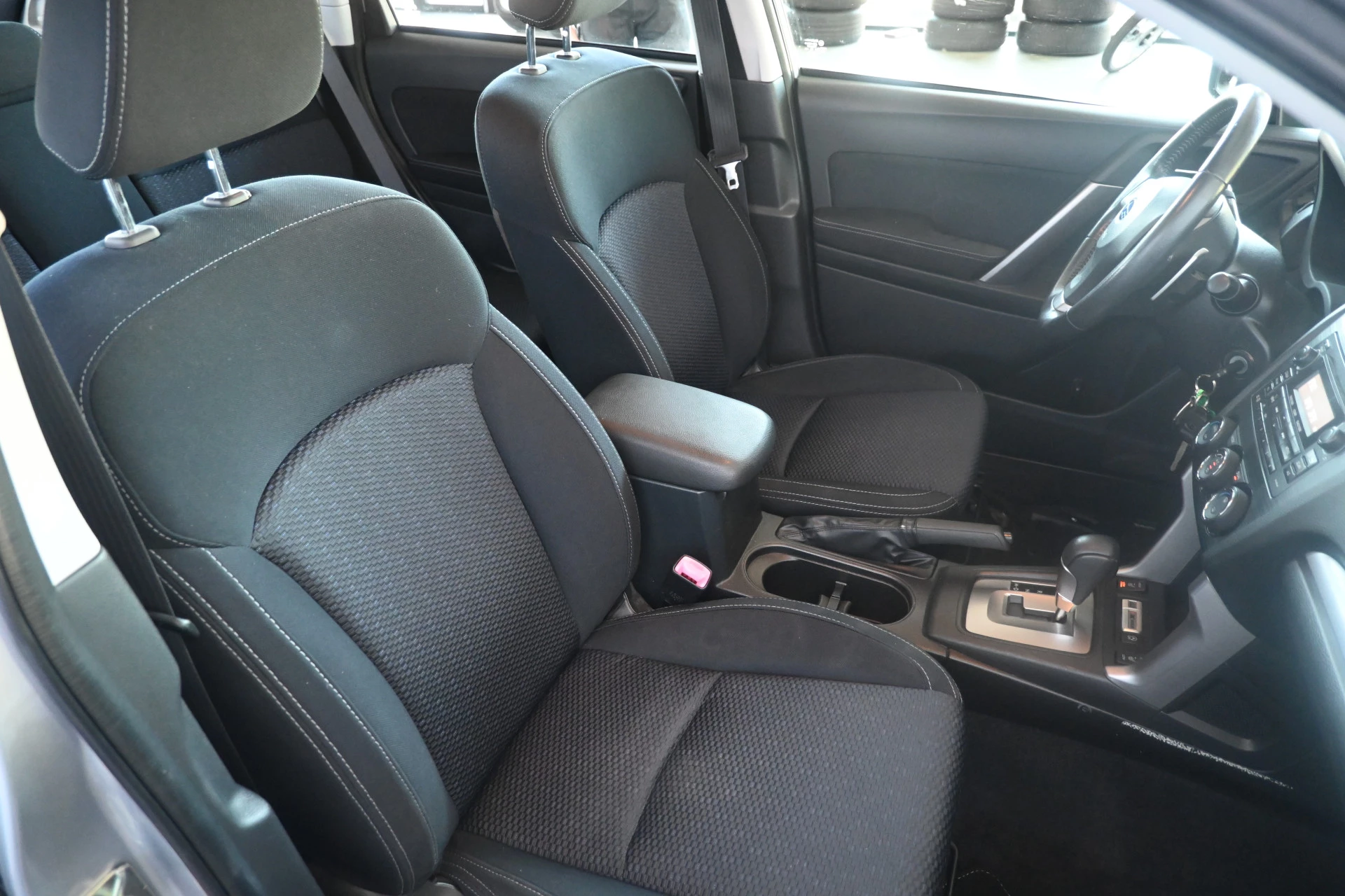 Hoofdafbeelding Subaru Forester