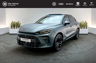 CUPRA Terramar 1.5 TSI 272pk DSG e-Hybrid VZ America s CUP | Panoramadak, Sennheiser Soundsysteem, Trekhaak Zwenkbaar |