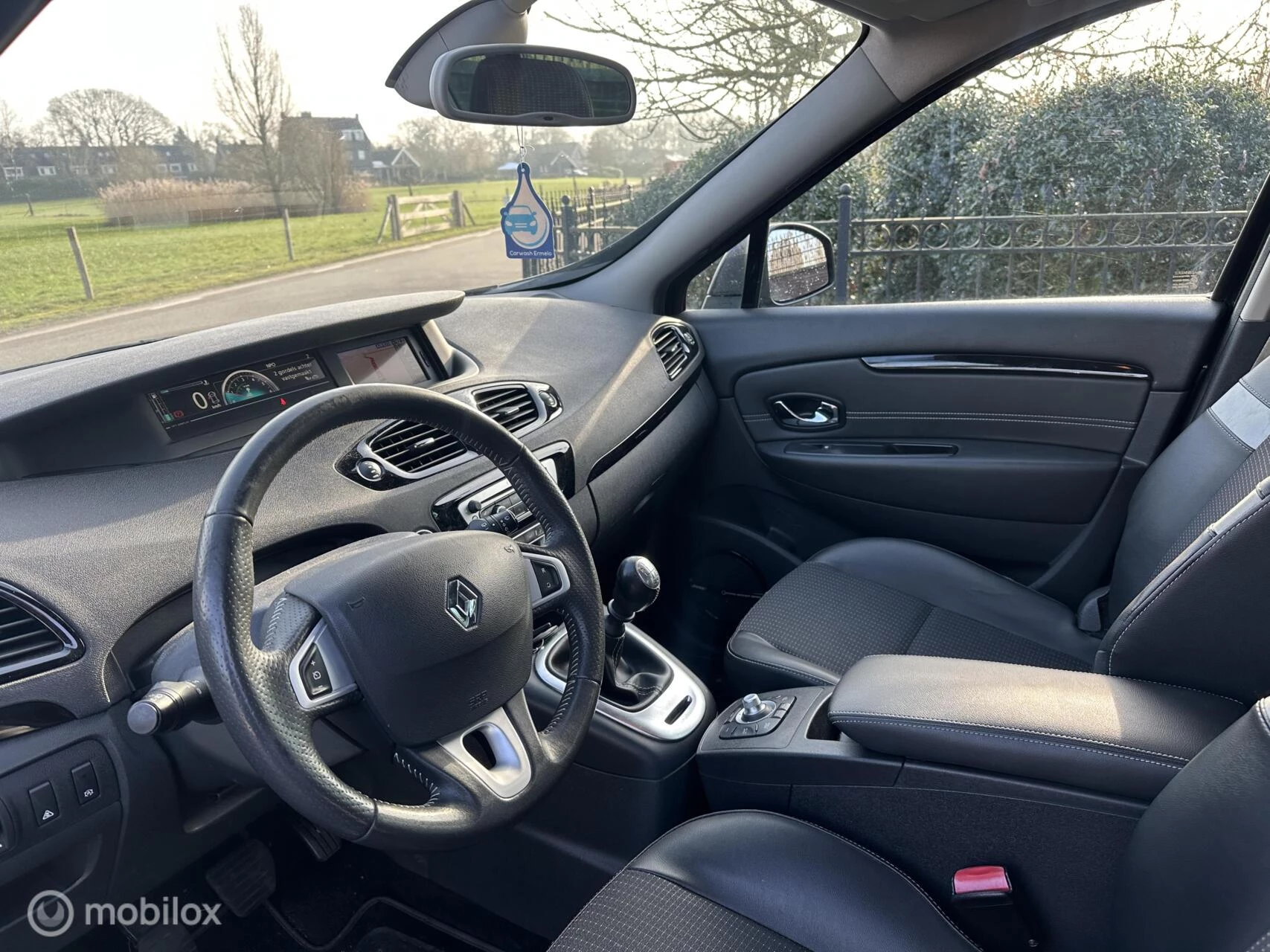 Hoofdafbeelding Renault Grand Scénic