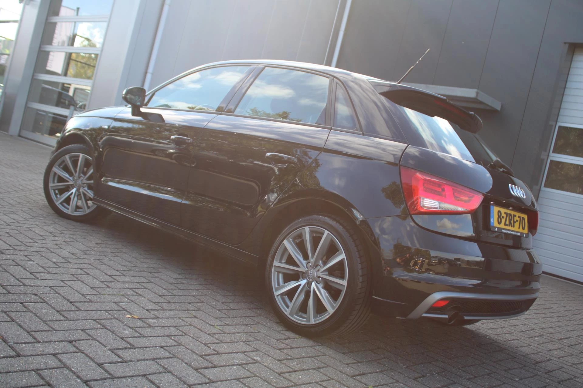 Hoofdafbeelding Audi A1 Sportback