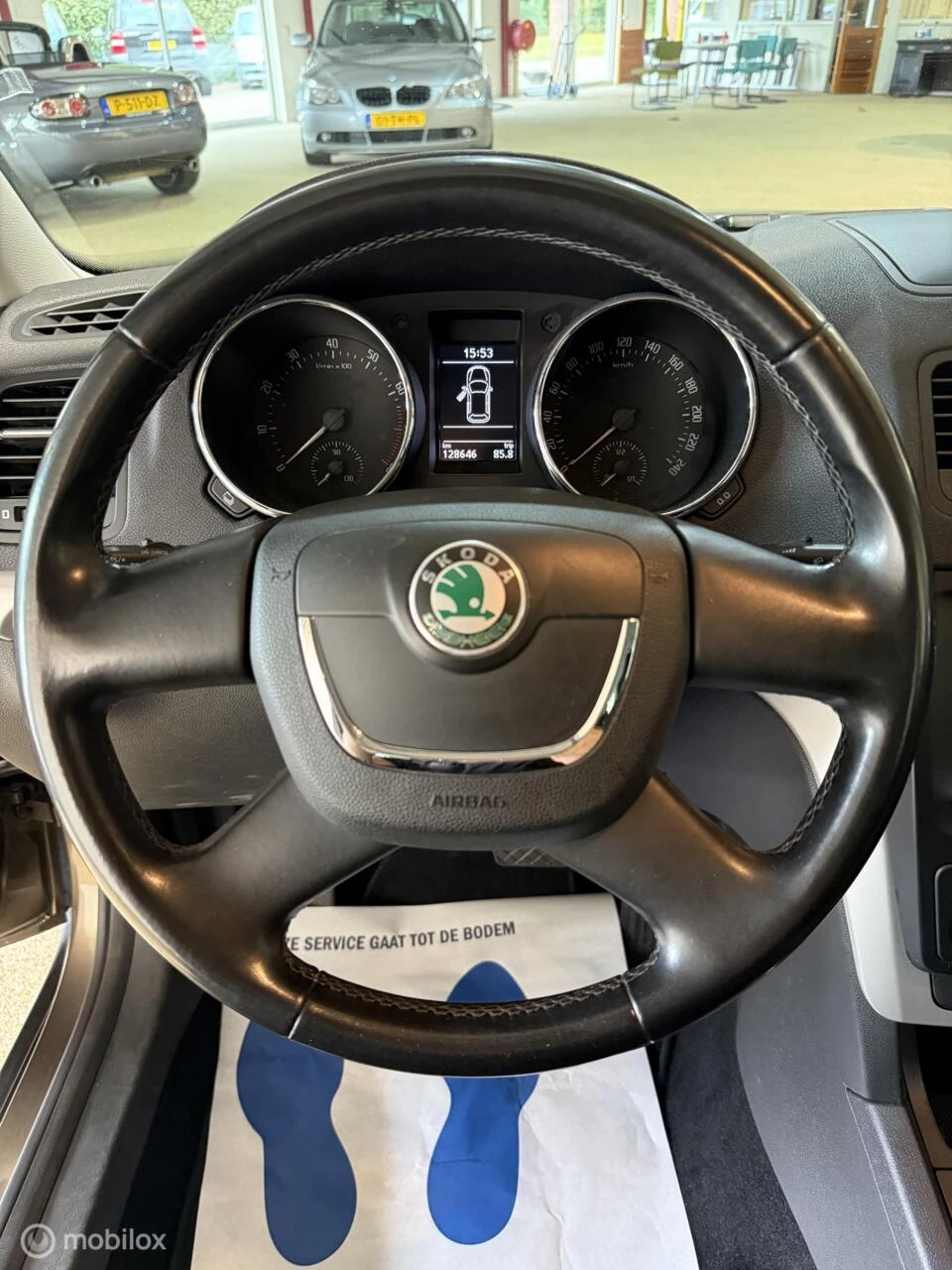 Hoofdafbeelding Škoda Yeti