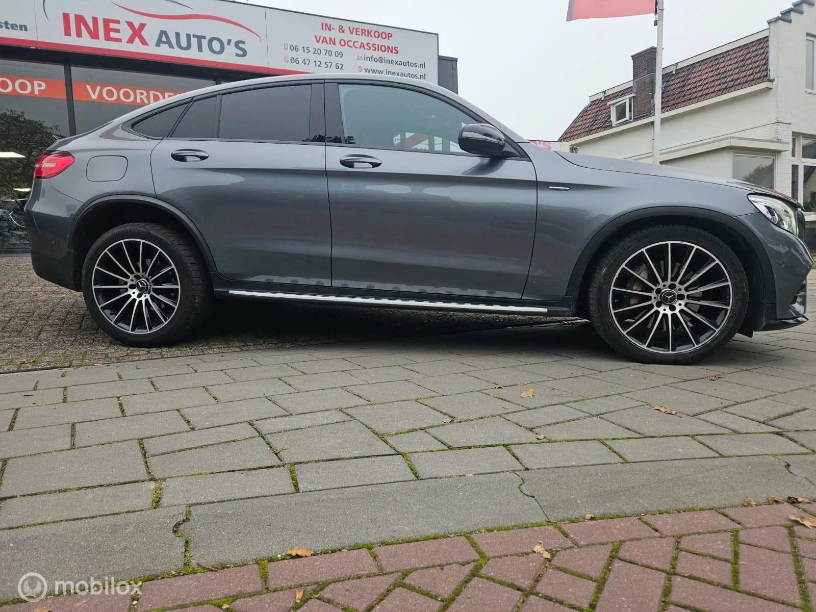 Hoofdafbeelding Mercedes-Benz GLC