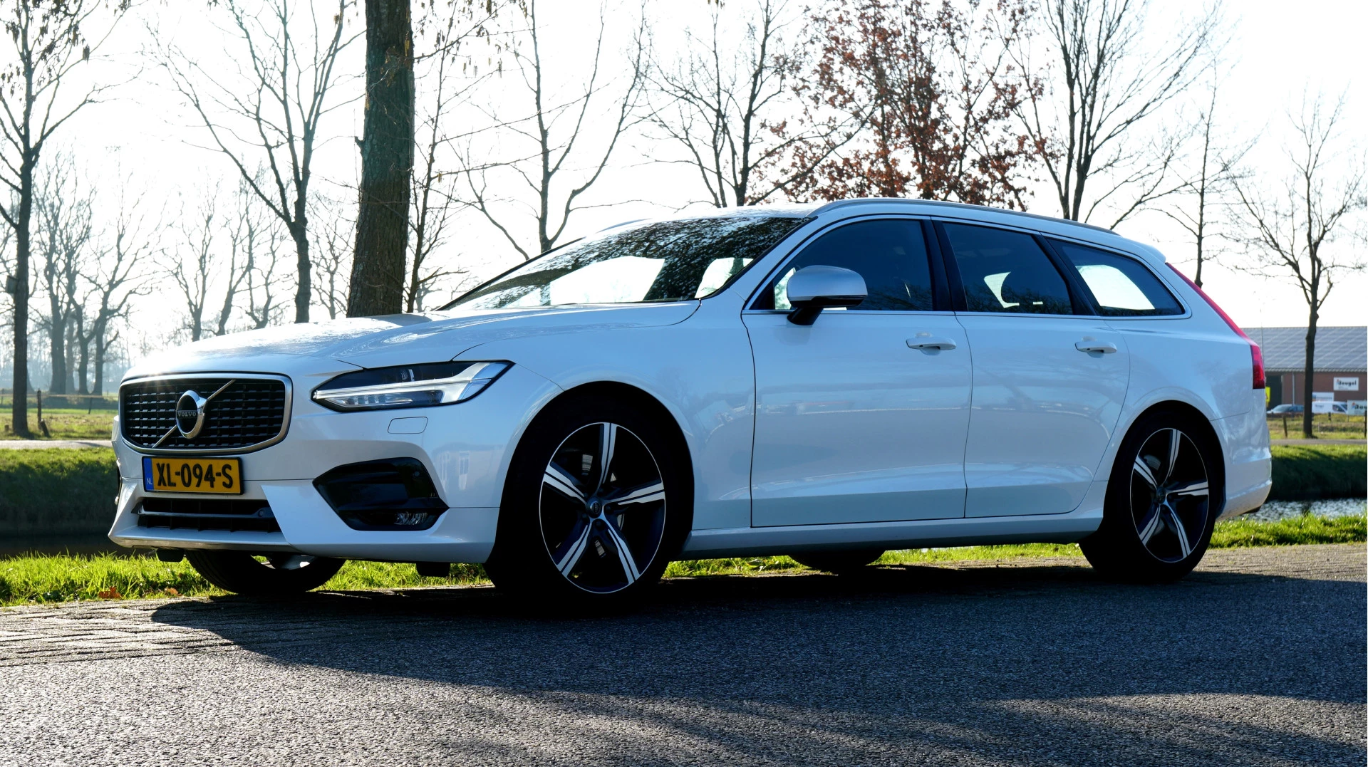 Hoofdafbeelding Volvo V90