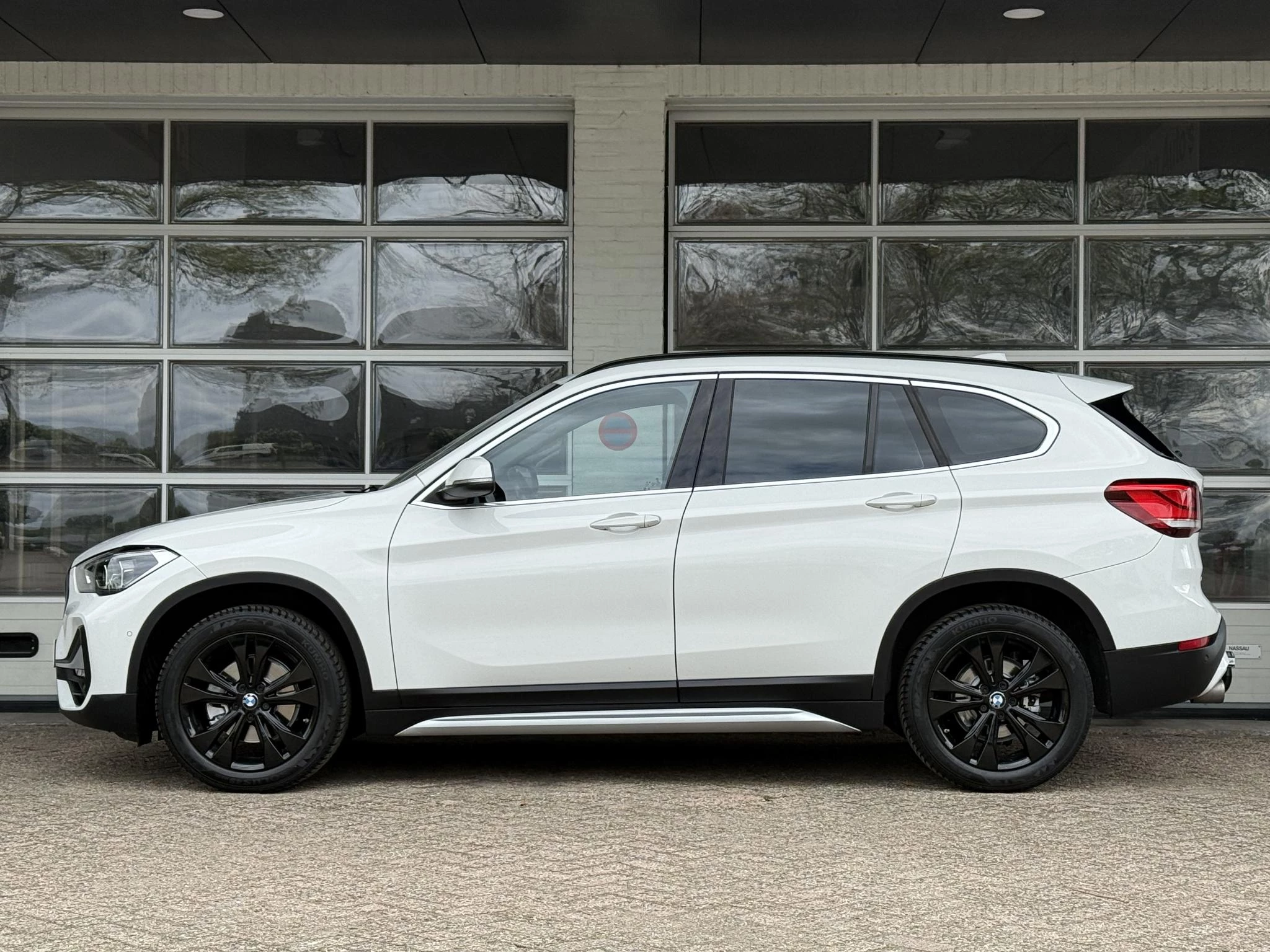 Hoofdafbeelding BMW X1