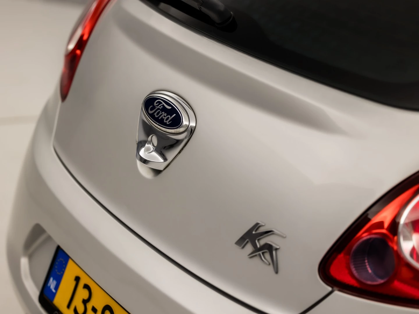 Hoofdafbeelding Ford Ka