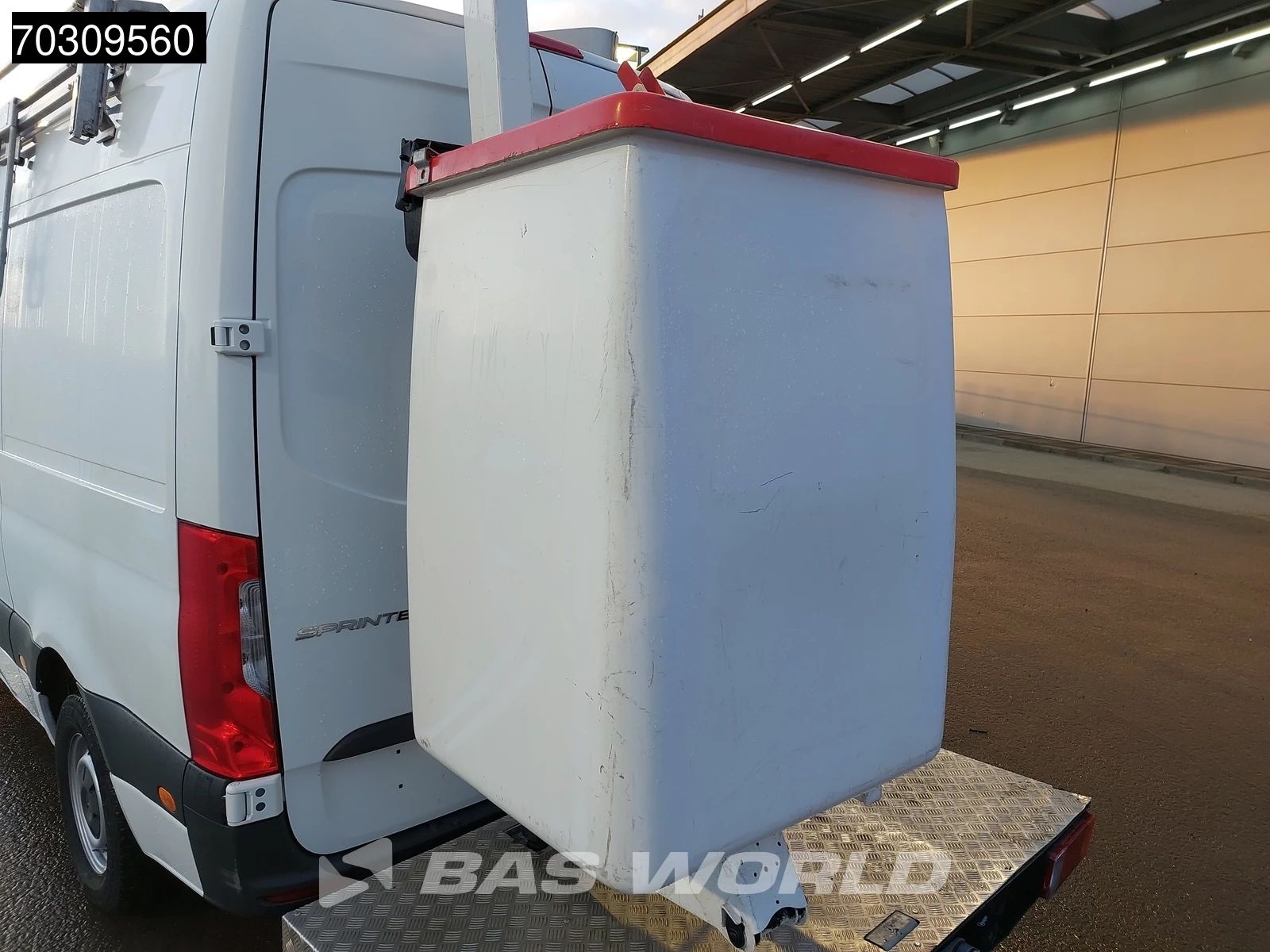 Hoofdafbeelding Mercedes-Benz Sprinter