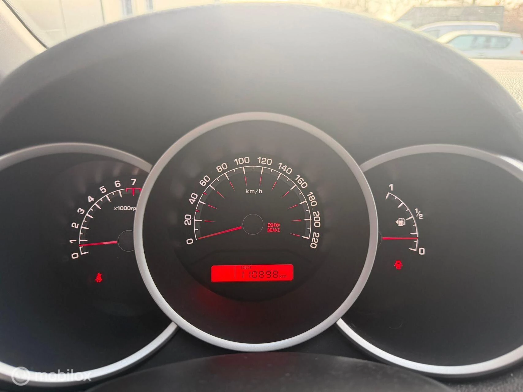 Hoofdafbeelding Kia Venga