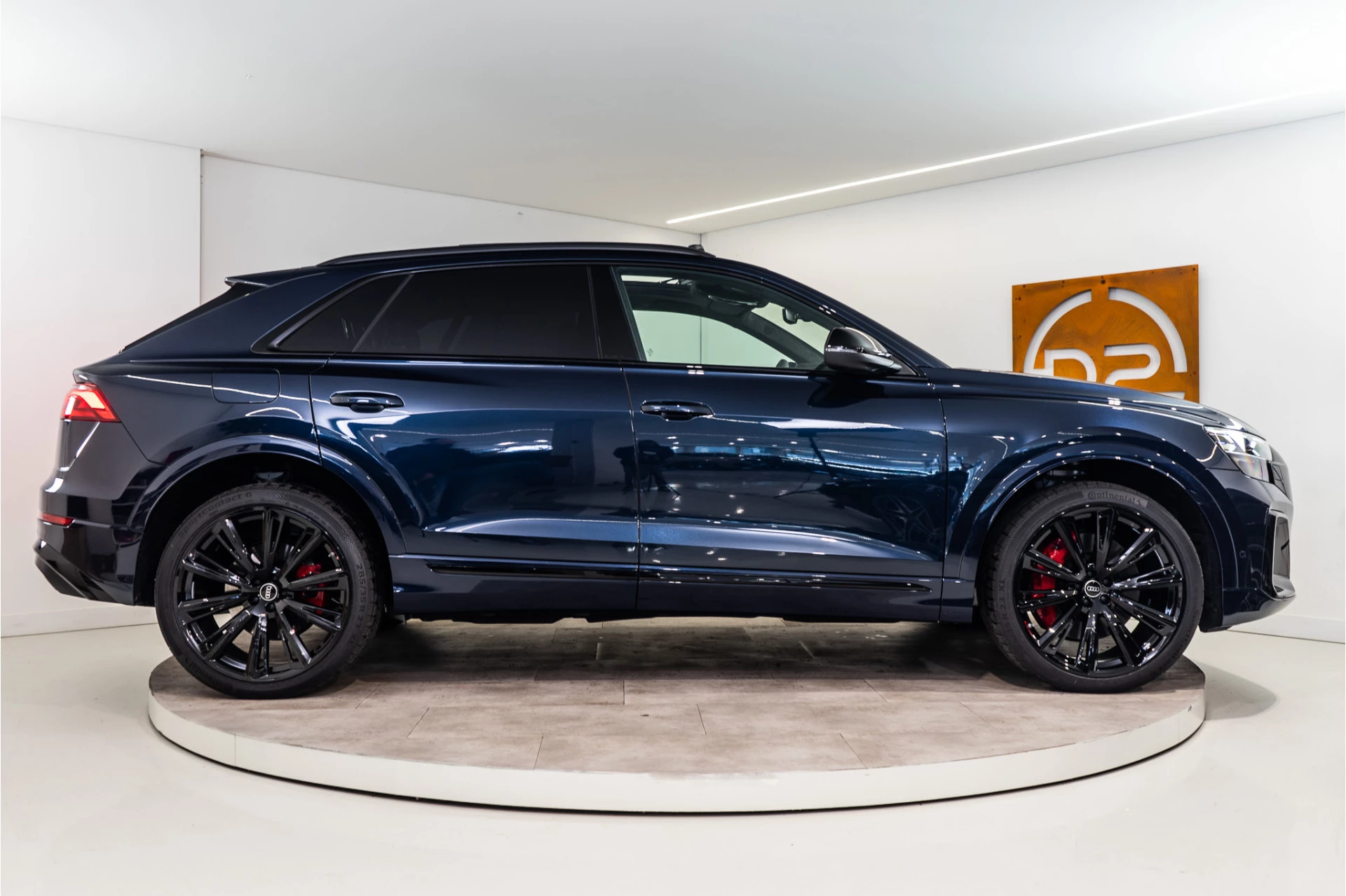 Hoofdafbeelding Audi Q8