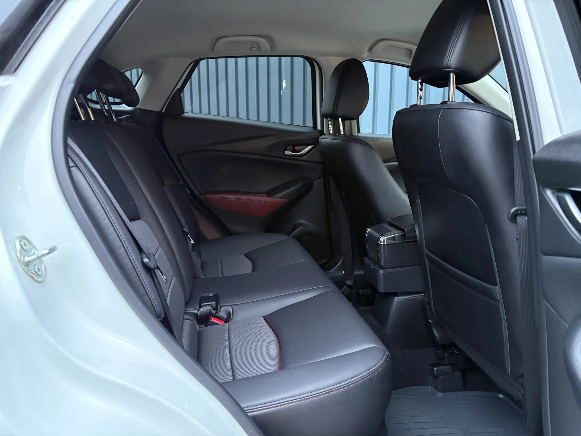 Hoofdafbeelding Mazda CX-3