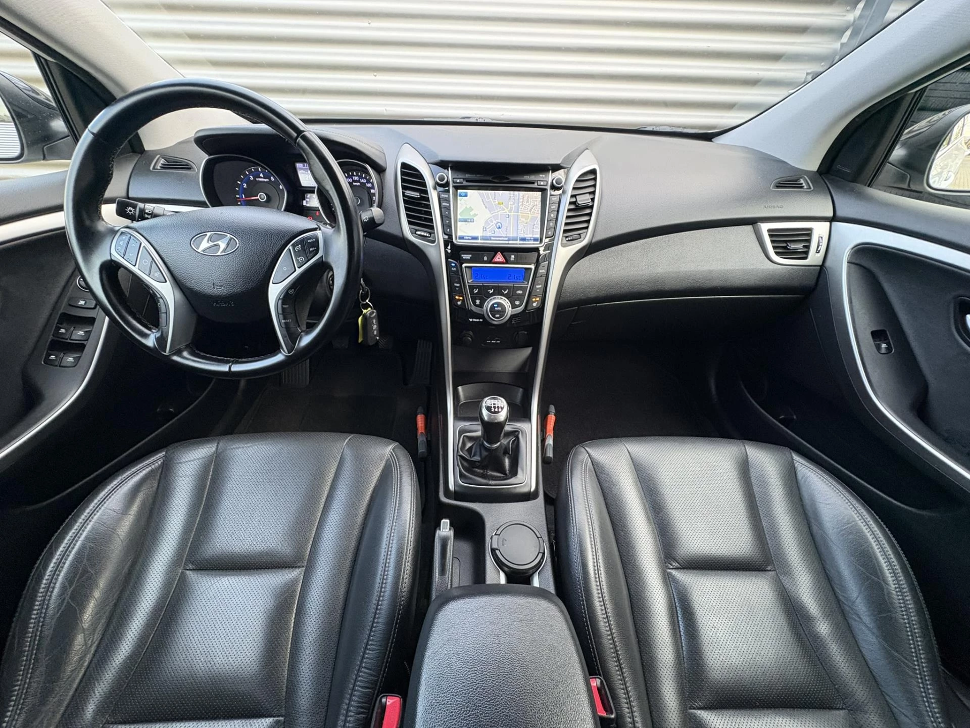 Hoofdafbeelding Hyundai i30