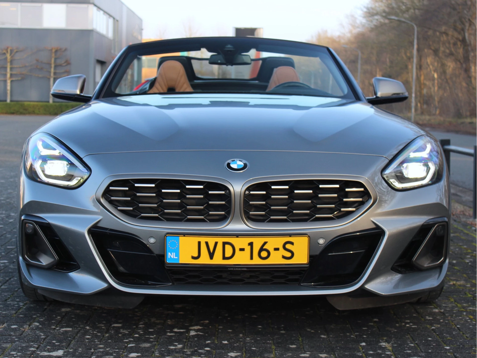 Hoofdafbeelding BMW Z4