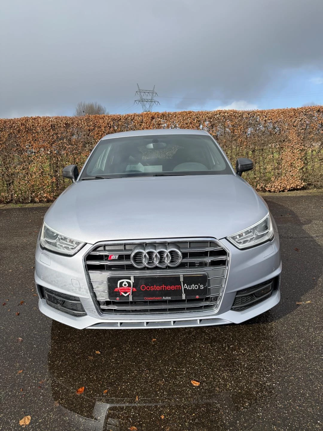 Hoofdafbeelding Audi A1 Sportback