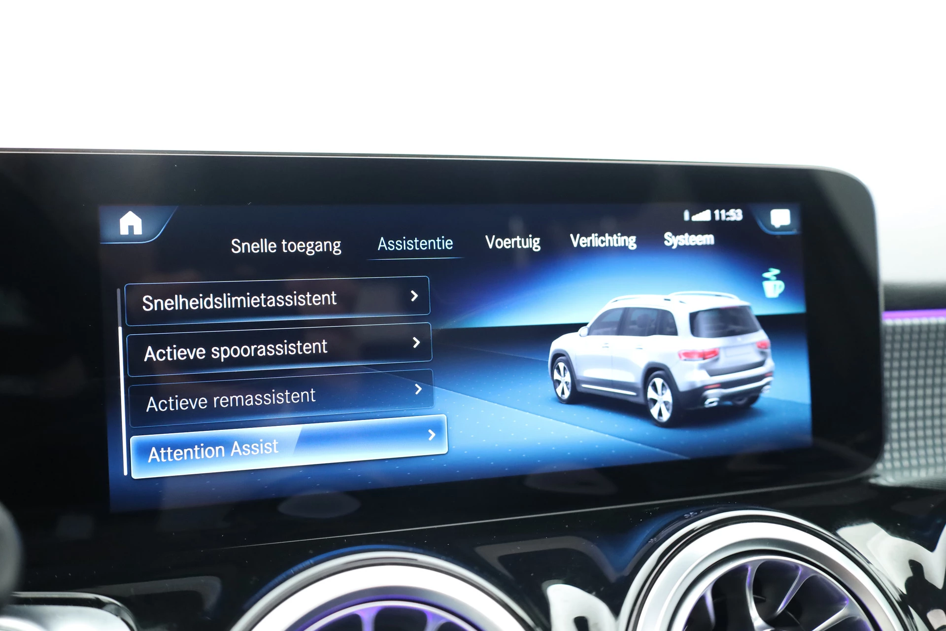 Hoofdafbeelding Mercedes-Benz GLB