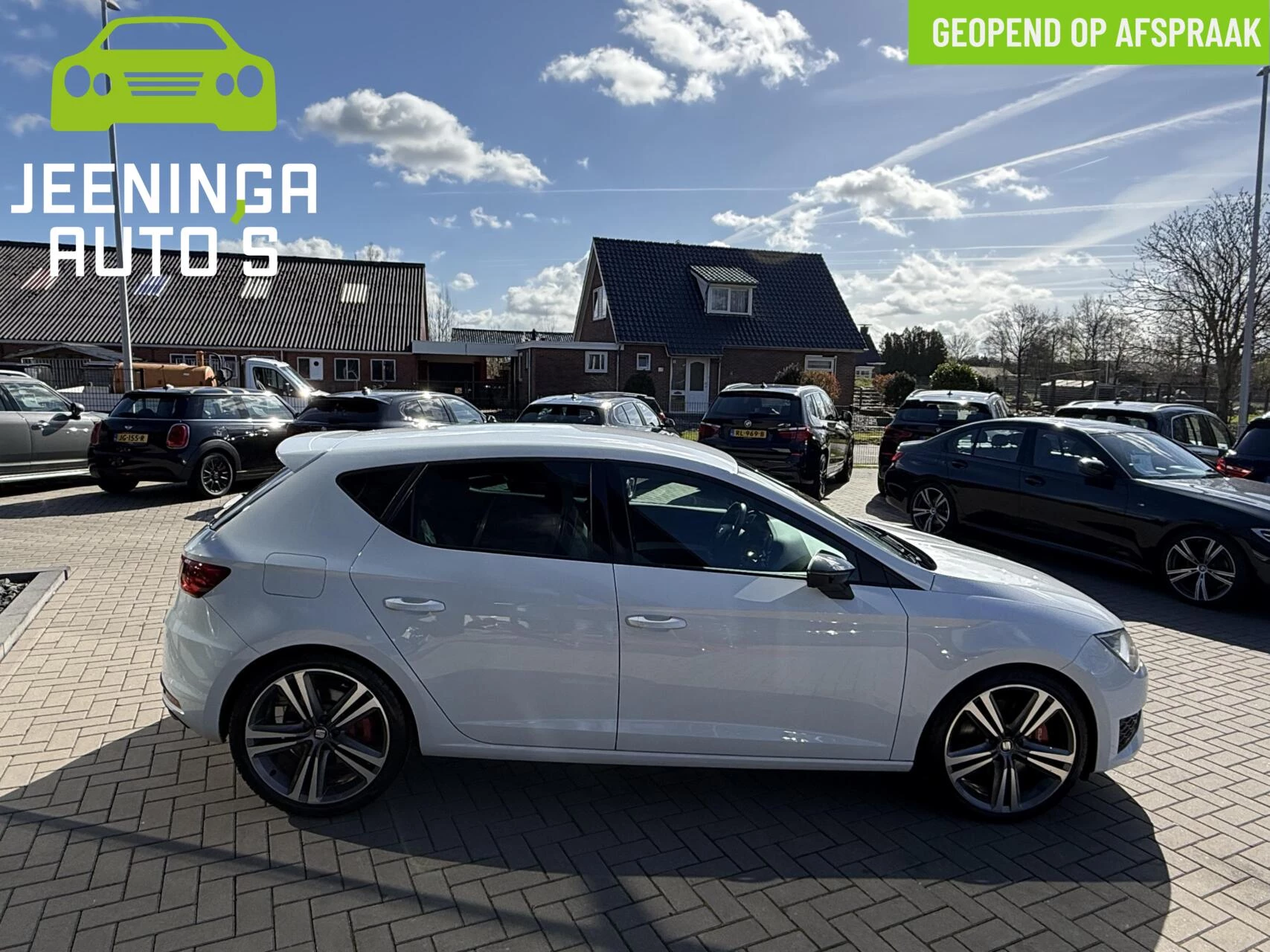 Hoofdafbeelding SEAT Leon
