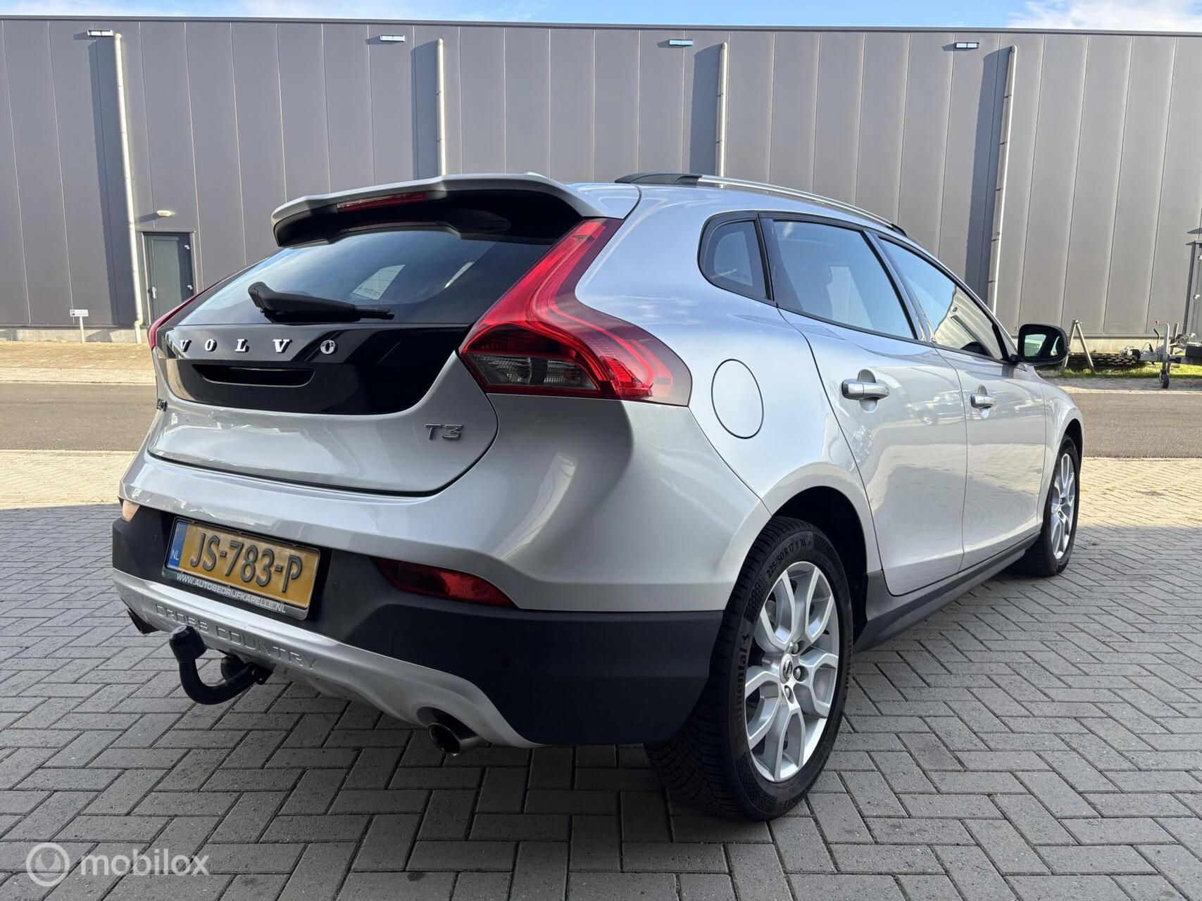 Hoofdafbeelding Volvo V40