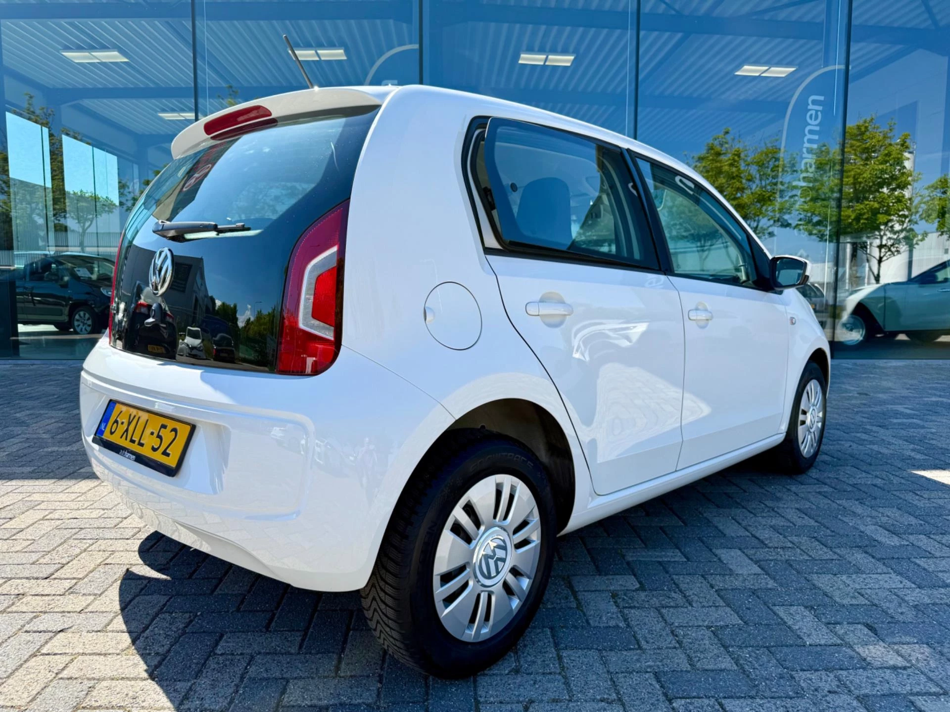 Hoofdafbeelding Volkswagen up!
