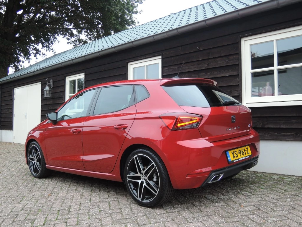 Hoofdafbeelding SEAT Ibiza