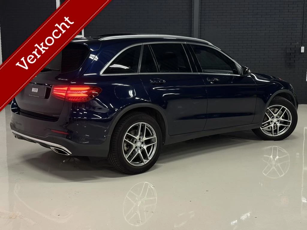 Hoofdafbeelding Mercedes-Benz GLC