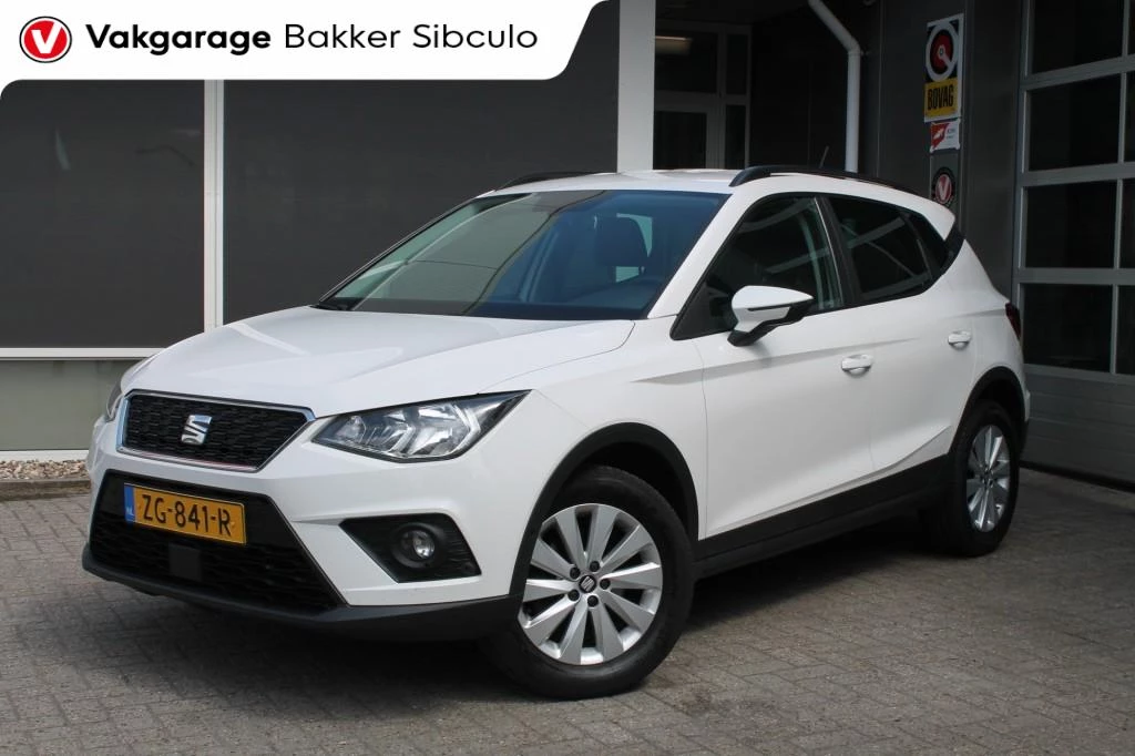 Hoofdafbeelding SEAT Arona
