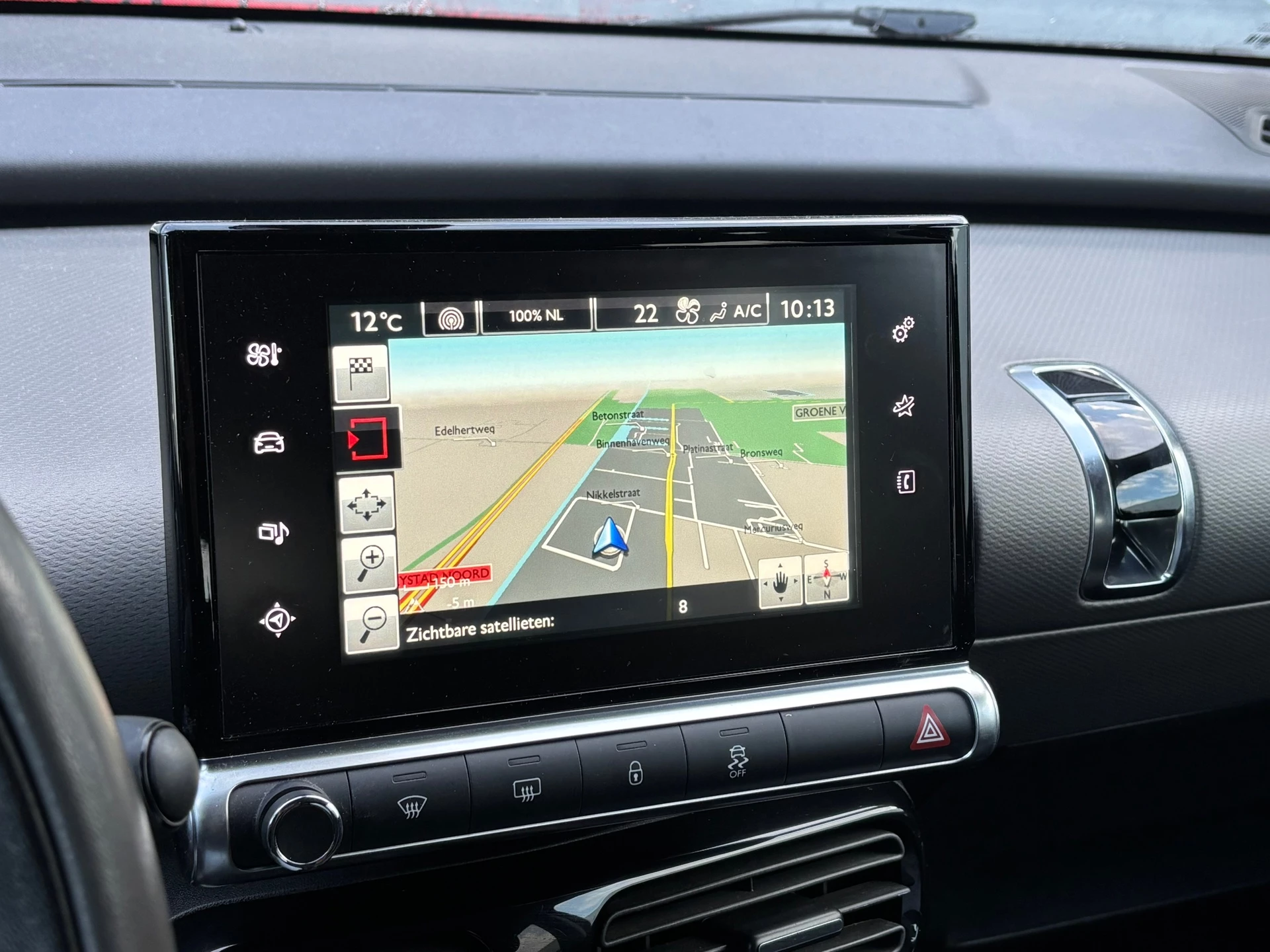 Hoofdafbeelding Citroën C4 Cactus