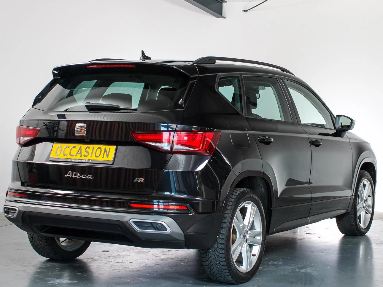 Hoofdafbeelding SEAT Ateca