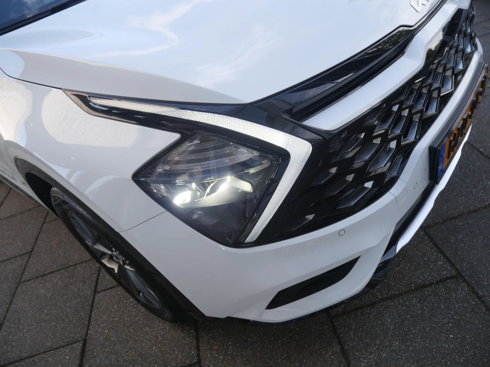 Hoofdafbeelding Kia Sportage