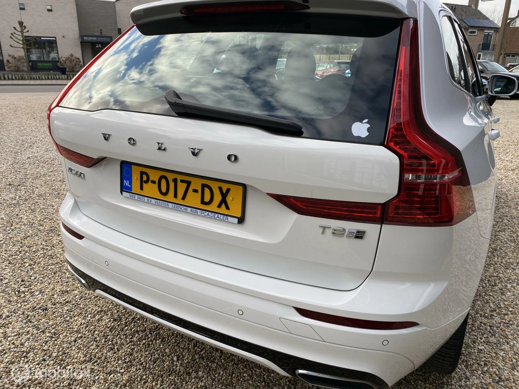 Hoofdafbeelding Volvo XC60