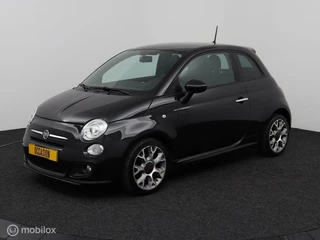 Fiat 500 0.9 TwinAir Turbo 500S | Leder | Clima Van €6.999 voor €6.450