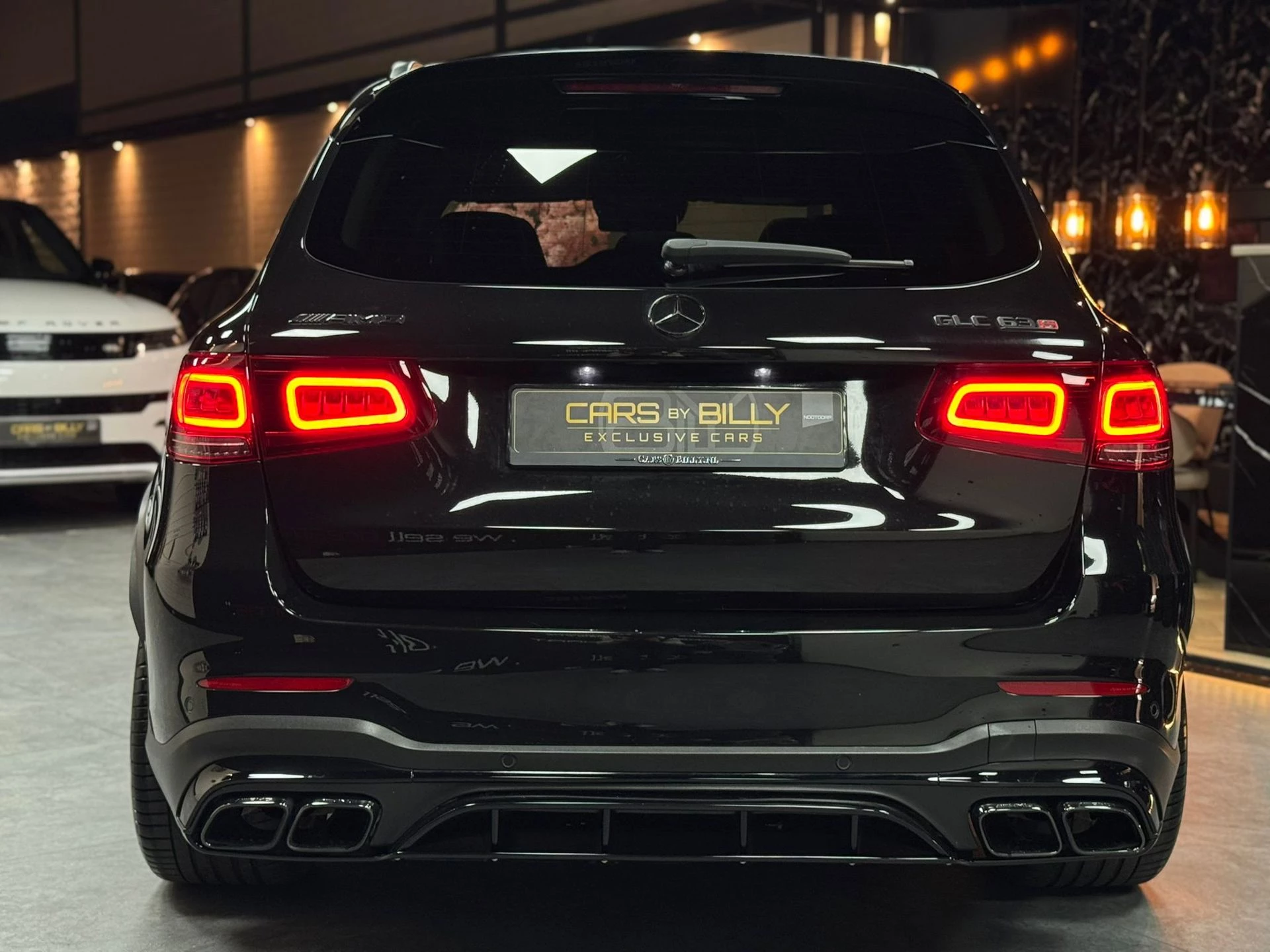 Hoofdafbeelding Mercedes-Benz GLC