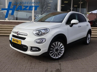 Fiat 500 X Cross 1.4 140 PK TURBO CROSSPLUS AUT. + PANO | BEATS | ADAPTIVE CRUISE | LEDER | STOEL/STUURVERW. | CAMERA