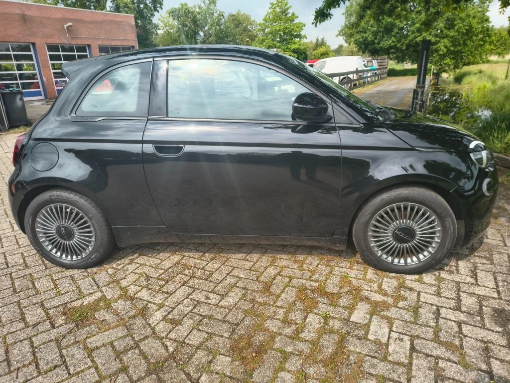 Hoofdafbeelding Fiat 500e