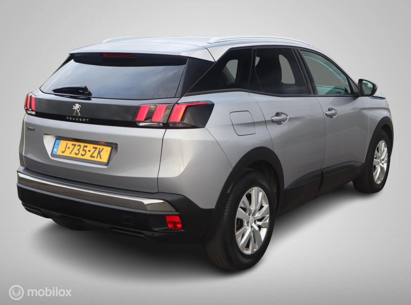 Hoofdafbeelding Peugeot 3008