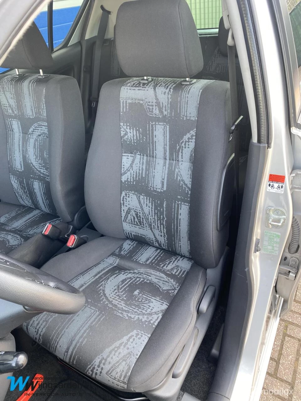 Hoofdafbeelding Opel Agila