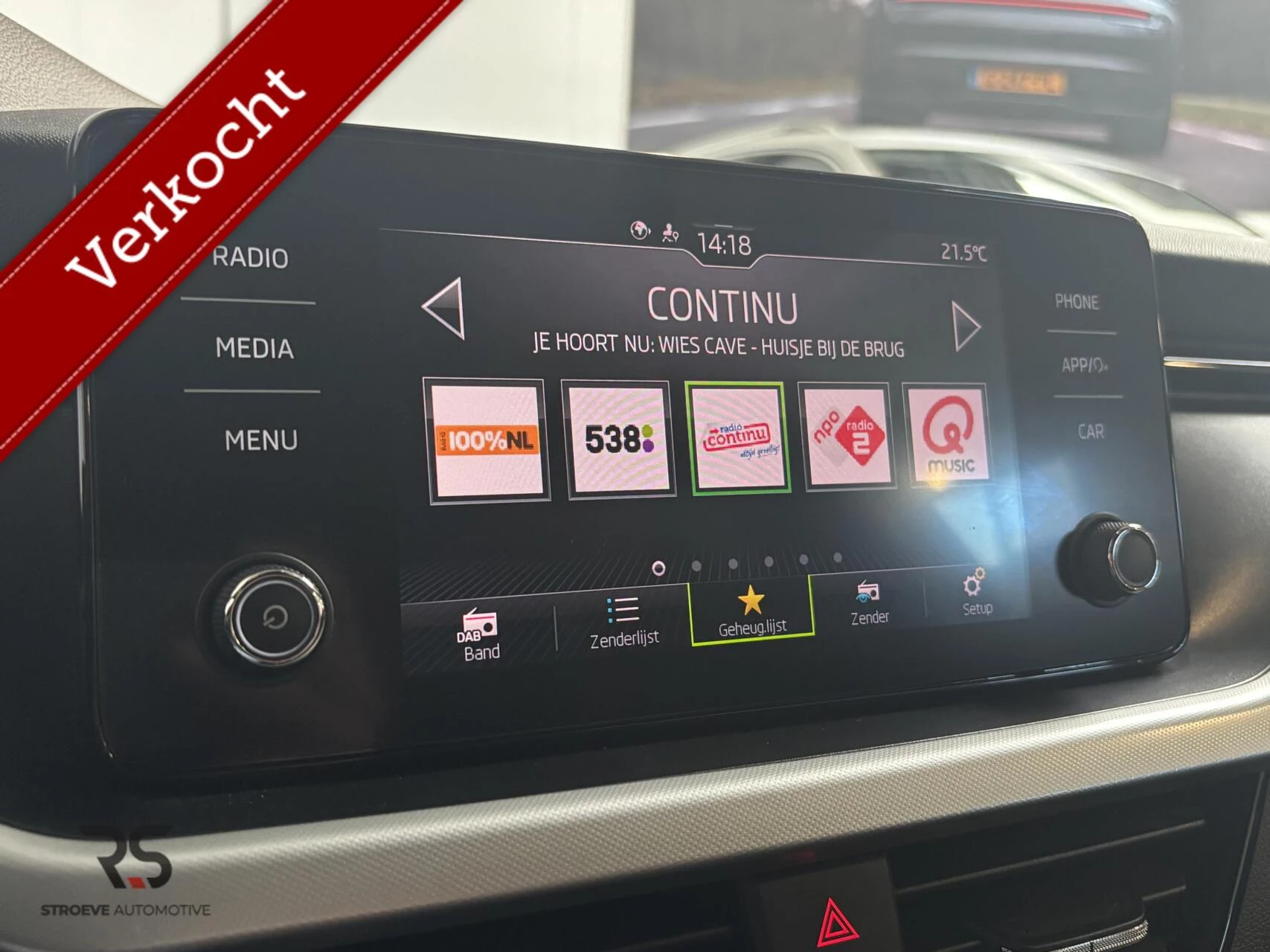 Hoofdafbeelding Škoda Kamiq