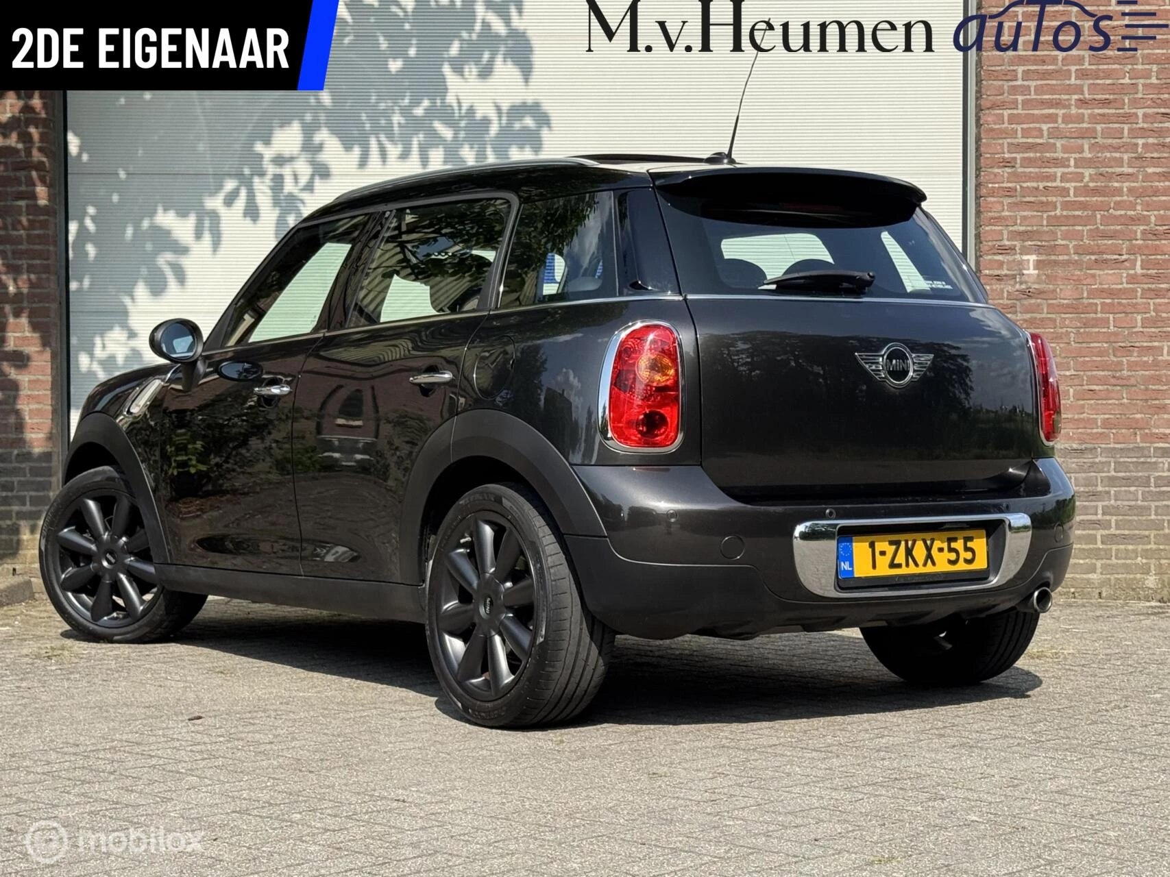Hoofdafbeelding MINI Countryman