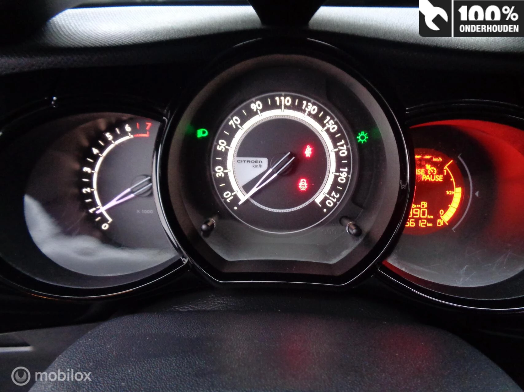 Hoofdafbeelding Citroën C3