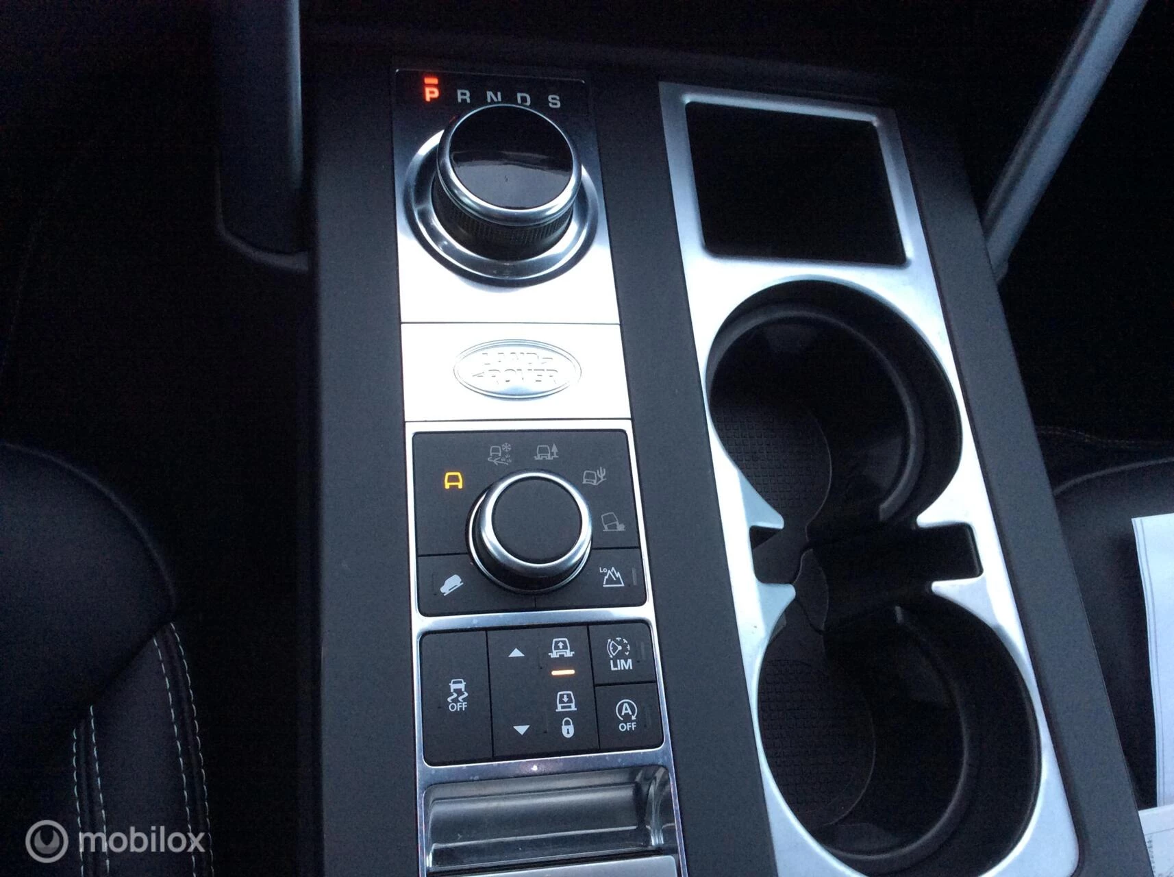 Hoofdafbeelding Land Rover Discovery