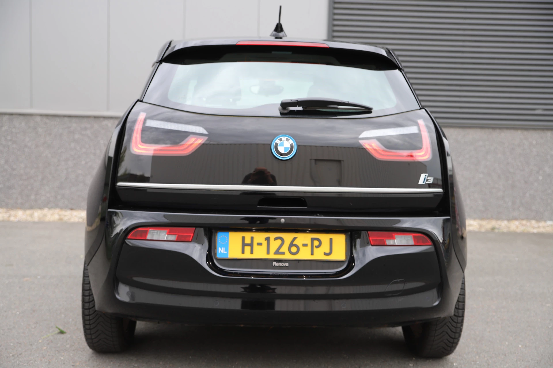 Hoofdafbeelding BMW i3