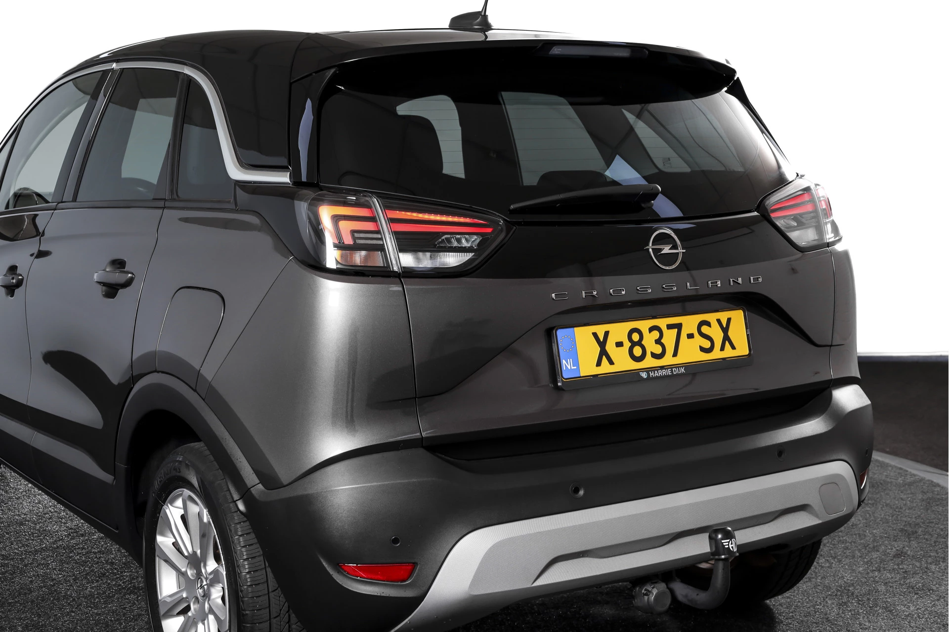 Hoofdafbeelding Opel Crossland