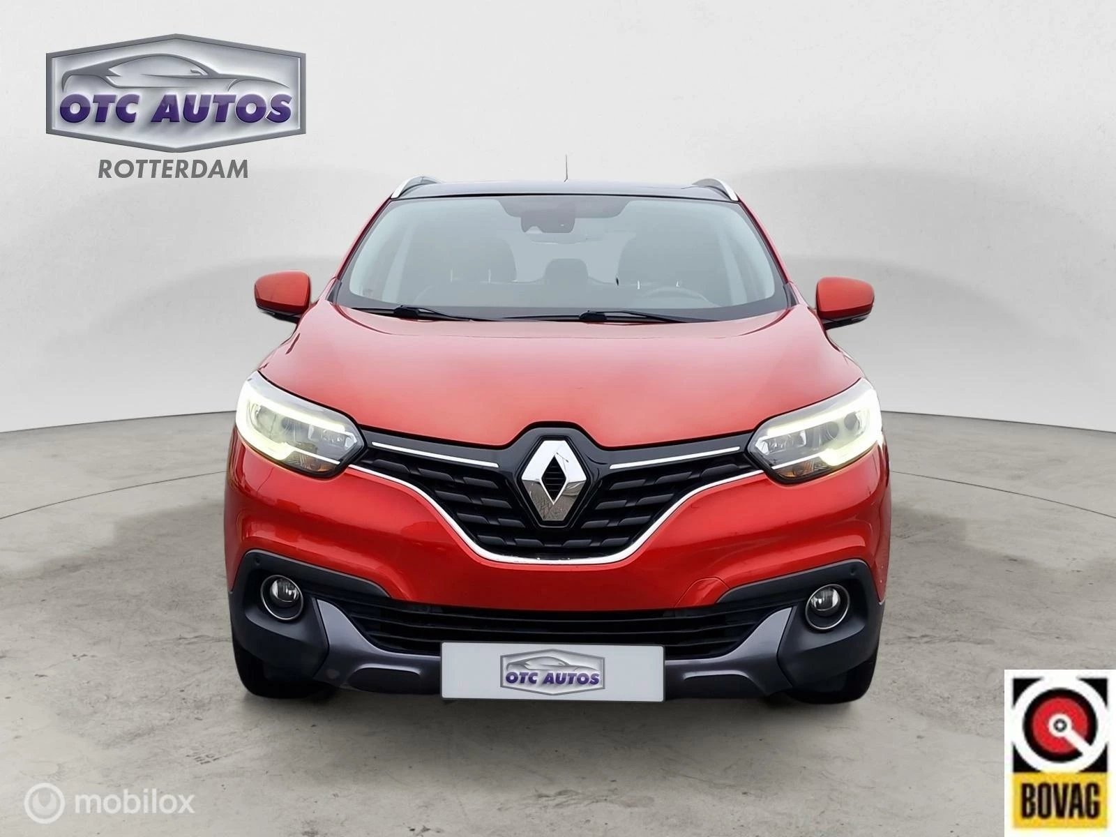 Hoofdafbeelding Renault Kadjar