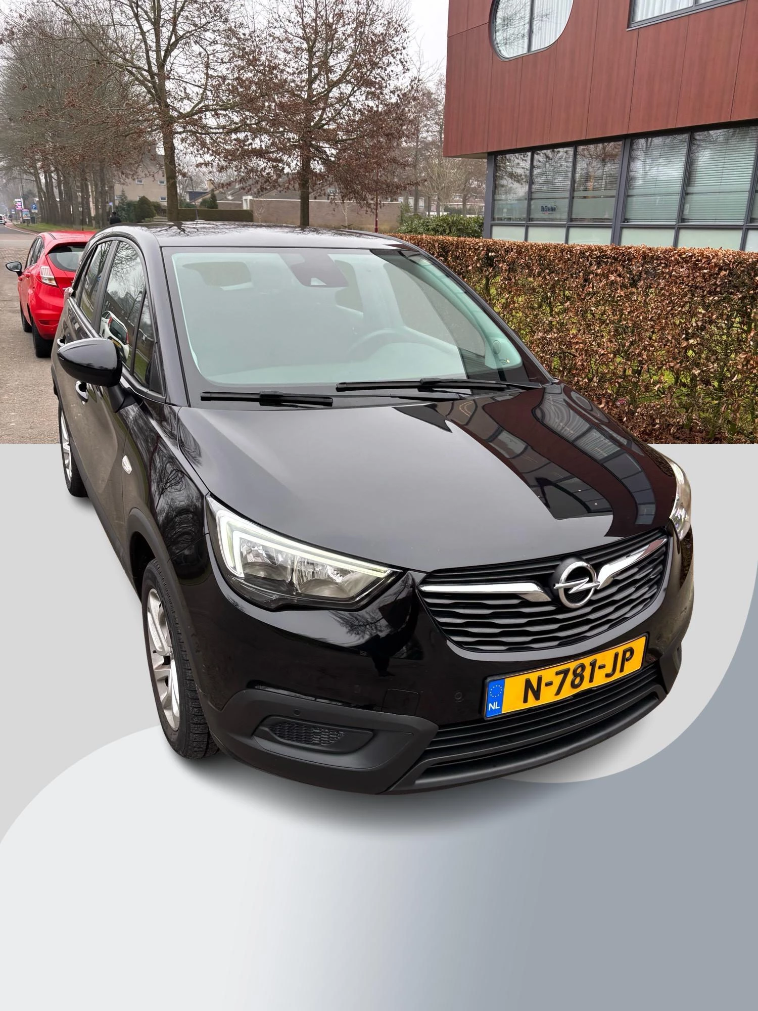 Hoofdafbeelding Opel Crossland X