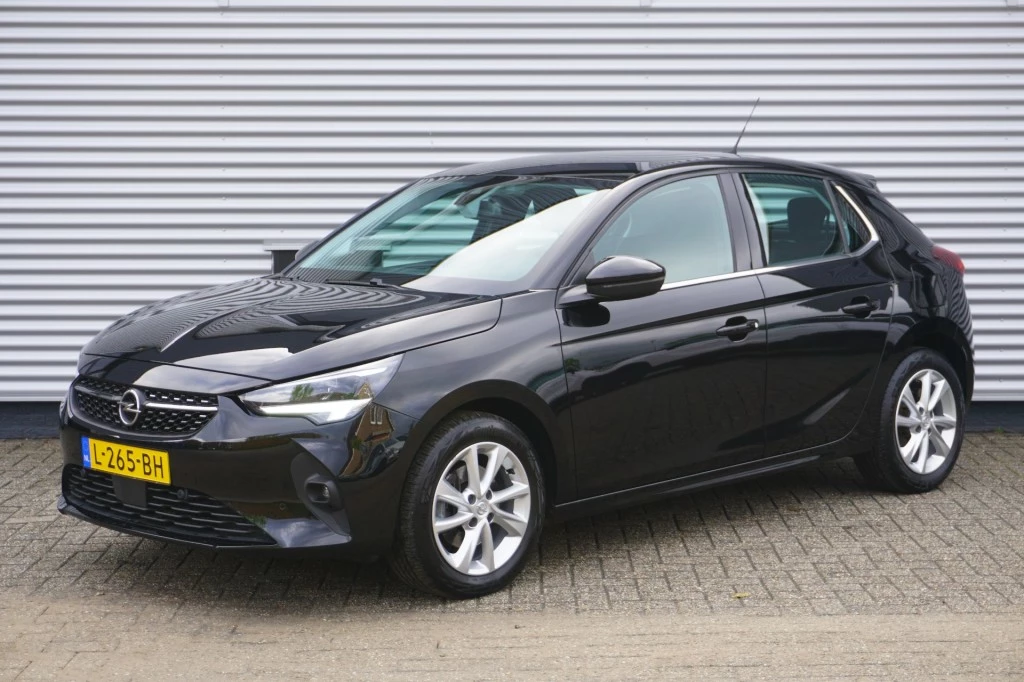 Hoofdafbeelding Opel Corsa