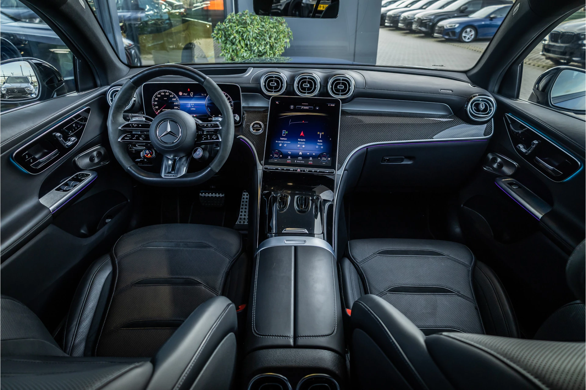 Hoofdafbeelding Mercedes-Benz GLC