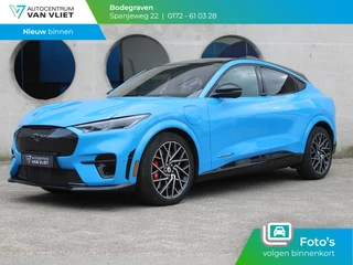 Ford Mustang Mach-E GT Extended AWD 98 kWh | 486 PK |