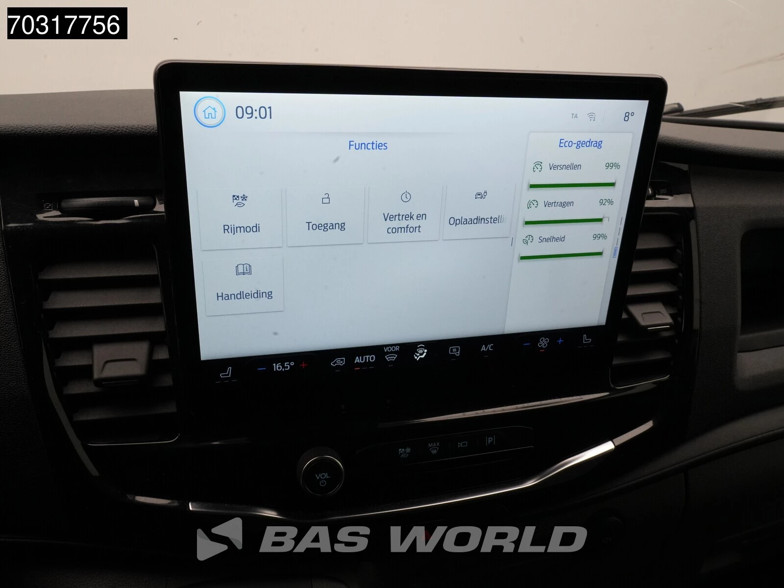 Hoofdafbeelding Ford E-Transit
