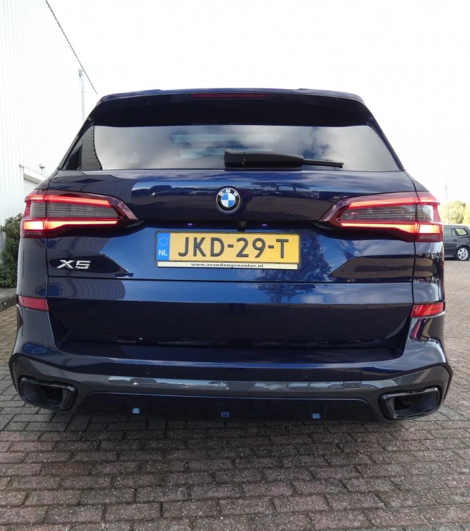 Hoofdafbeelding BMW X5