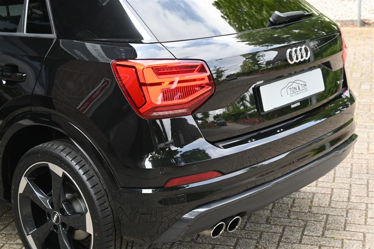 Hoofdafbeelding Audi Q2
