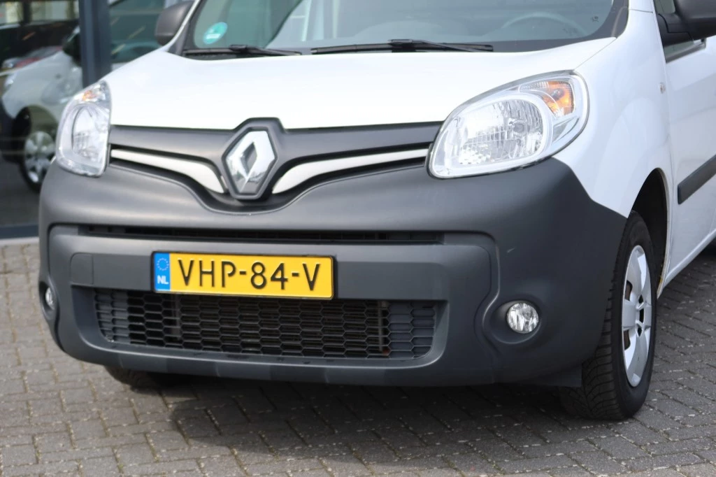 Hoofdafbeelding Renault Kangoo